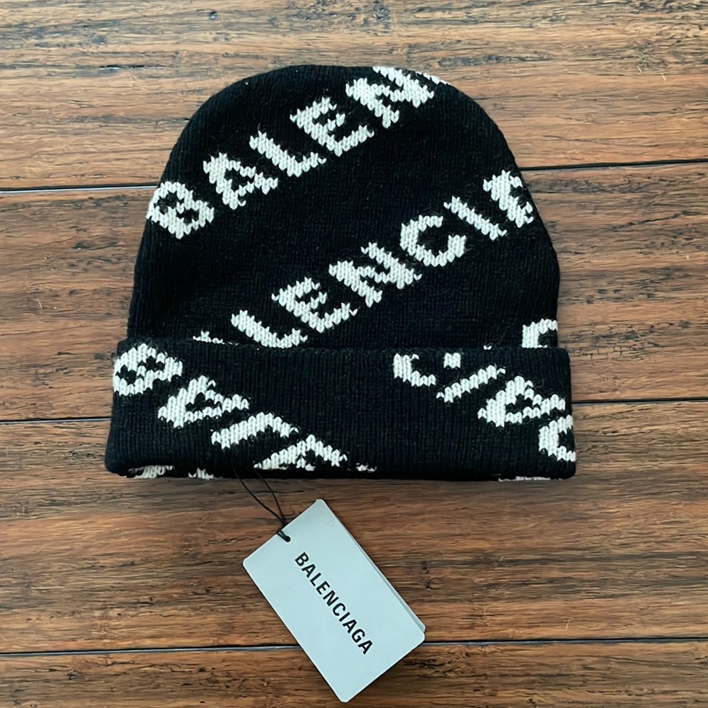 Balenciaga hat